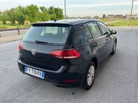 usata VW Golf 1.6 TDI 115CV 5P. SOLO KM.102000 TAGLIANDATI