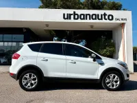 Occasion Ford Kuga 140 ch (102 kW) 2013 Blanc SUV