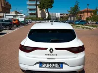 Usata Renault Mégane IV 2016 Bianco Berlina