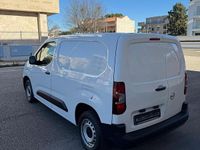 Usata Opel Combo Edition 102 CV (75 kW) 2021 Bianco Monovolume