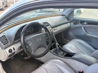 Usata Mercedes CLK200 163 CV (119 kW) 2001 Coupé