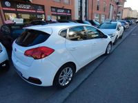 Usata Kia Ceed 136 CV (100 kW) 2013 Bianco Utilitaria