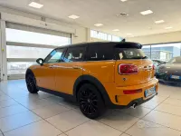Usata Mini Cooper SD Clubman Hype 190 CV (139 kW) 2017 Giallo Station wagon