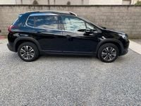 Usata Peugeot 2008 82 CV (60 kW) 2019 Nero SUV