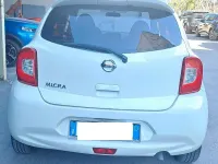 Usata Nissan Micra 80 CV (58 kW) 2015 Beige Utilitaria