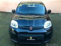 Usata Fiat Panda Sport 69 CV (50 kW) 2021 Nero Berlina