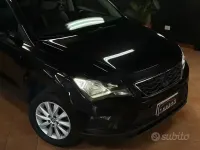 Usata Seat Ateca 115 CV (84 kW) 2017 Nero SUV