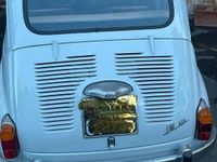 Usata Fiat 600 1960 Bianco Utilitaria