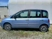 Usata Fiat Multipla 103 CV (75 kW) 2008 Bluazzurro Monovolume