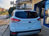 Usata Ford Kuga Business Edition 120 CV (88 kW) 2016 Bianco SUV