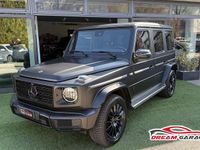 Usata Mercedes G500 Premium 421 CV (309 kW) 2019 Nero opaco SUV