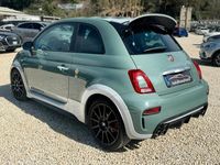 usata Abarth 695 1.4 TURBO T-JET 180 CV 70° ANNIVERSARIO