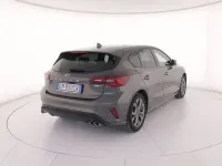 Usata Ford Focus ST-Line 125 CV (91 kW) 2022 Grigio Utilitaria