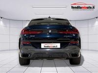 Usata BMW X6 M Sport 286 CV (210 kW) 2020 Blu/azzurro SUV