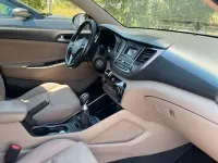 Usata Hyundai Tucson Comfort 116 CV (85 kW) 2015 Nero SUV