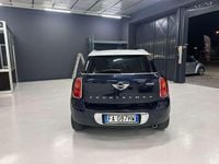 Usata Mini Cooper Countryman 122 CV (89 kW) 2015 Bluetetto bianco SUV