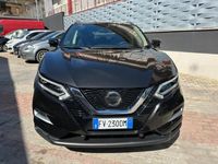 usata Nissan Qashqai 1.5 dCi 115 CV N-Connecta Tetto Led