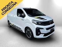 Nuova Opel Vivaro Sportive 180 CV (132 kW) 2025 Bianco Monovolume