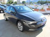 Usata VW Golf VIII Style 116 CV (85 kW) 2022 Grigio Berlina