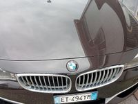 Usata BMW 320 Gran Turismo 184 CV (135 kW) 2014 Marrone Berlina