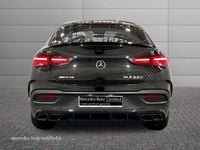 Usata Mercedes GLE63 AMG AMG Line Premium Plus 612 CV (450 kW) 2024 Nero ossidania Coupé