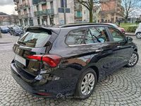 Usata Fiat Tipo Lounge 120 CV (88 kW) 2020 Nero Station wagon