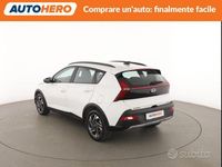 Usata Hyundai Bayon 2023 Bianco SUV
