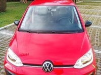Usata VW up! 2017 Rosso Utilitaria