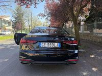 Usata Audi A5 Business 190 CV (139 kW) 2021 Coupé