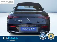 Usata Mercedes CLE220 Advanced 197 CV (144 kW) 2025 Grigio metallizzato Cabrio