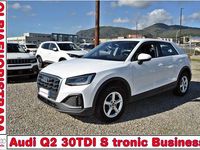 Usata Audi Q2 Business 116 CV (85 kW) 2023 Bianco SUV