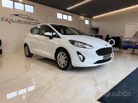 Usata Ford Fiesta Vignale 125 CV (91 kW) 2021 Bianco Utilitaria