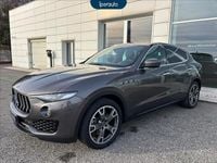 Usata Maserati Levante 250 CV (183 kW) 2021 Grigio metallizzato SUV