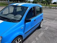Usata Fiat Panda 60 CV (44 kW) 2005 Blu Utilitaria