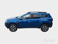 Usata Dacia Duster Prestige 101 CV (74 kW) 2023 Blu scuro SUV