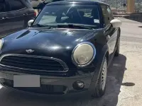 Usata Mini ONE 75 CV (55 kW) 2009 Nero Utilitaria