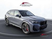 Nuova BMW X1 M Sport 136 CV (100 kW) 2025 Grigio SUV