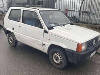 Usata Fiat Panda 39 CV (28 kW) 1997 Bianco Berlina