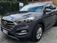 Usata Hyundai Tucson Xpossible 116 CV (85 kW) 2017 Grigio SUV