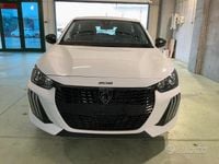 Usata Peugeot 208 Style 75 CV (55 kW) 2024 Bianco Utilitaria