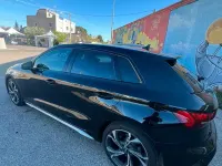 Usata Audi A3 S-Line 150 CV (110 kW) 2025 Nero Berlina