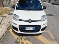 Usata Fiat Panda Pop 69 CV (50 kW) 2020 Bianco Utilitaria