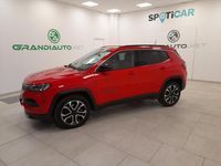 Usata Jeep Compass Limited 131 CV (96 kW) 2022 Rosso SUV