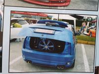 Usata Ford Focus Ghia 116 CV (85 kW) 2004 Blu/azzurro Berlina