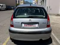 Usata Citroën C3 Elegance 60 CV (44 kW) 2002 Grigio Utilitaria