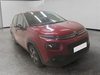 Usata Citroën C3 Feel 81 CV (59 kW) 2018 Rosso Utilitaria