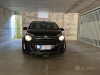 Usata Citroën C1 2018 Blu Utilitaria