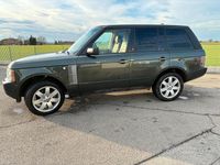 Usata Land Rover Range Rover Vogue 2006 Verde SUV