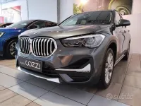 Usata BMW X1 xLine 190 CV (139 kW) 2022 Grigio SUV
