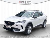 Usata Cupra Formentor 150 CV (110 kW) 2024 Bianco SUV